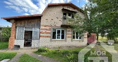 House in Pryharadny sielski Saviet, Belarus