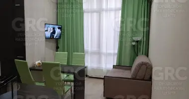 2 room apartment in Resort Town of Sochi (municipal formation), Russia