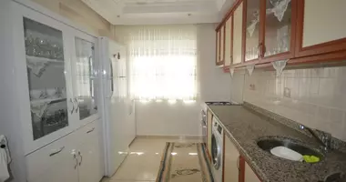 2 room apartment with parking, with elevator, with Меблированная in Alanya, Turkey