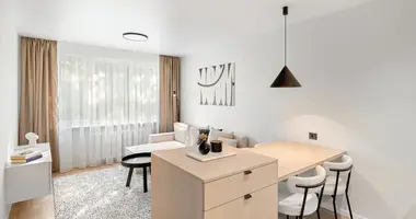 3 room apartment in Vilnius, Lithuania