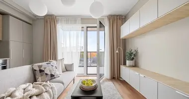 3 room apartment in Vilnius, Lithuania