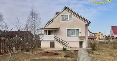 Dom wolnostojący w Juchnauka, Białoruś