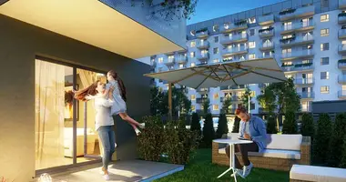 Apartamento 4 habitaciones en Poznan, Polonia