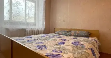 Wohnung 2 zimmer in Zajamnauski sielski Saviet, Belarus