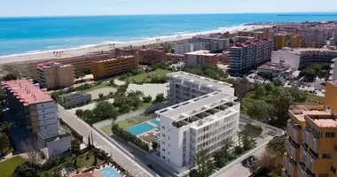 Квартира 2 спальни в Canet den Berenguer, Испания