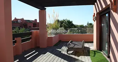 Mieszkanie 4 pokoi w Marbella, Hiszpania