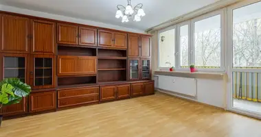 2 room apartment in Warsaw, Poland