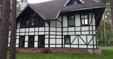 7 room house in Saulkrasti, Latvia