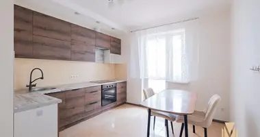 Apartamento 2 habitaciones en Kopisca, Bielorrusia