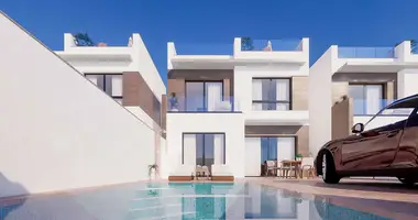 Villa 3 bedrooms with parking, with Garden, with chicken_furniture in Formentera del Segura, Spain