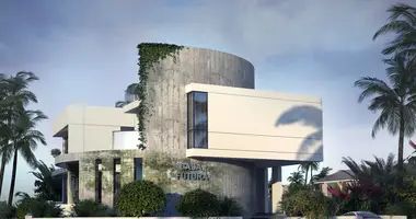 Villa 6 habitaciones con Doble acristalamiento, con Balcón, con Amueblado en Limassol District, Chipre