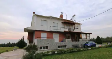 Adosado Adosado 8 habitaciones con Vista a la montaña en Neochorouda, Grecia