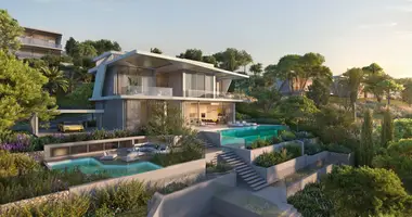 Villa 4 bedrooms in Benahavis, Spain