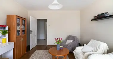 Apartamento 2 habitaciones en Varsovia, Polonia