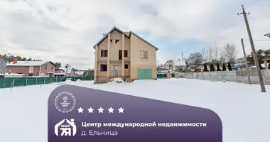 Casa en Jelnica, Bielorrusia