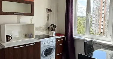 Apartamento 1 habitación en Minsk, Belarús