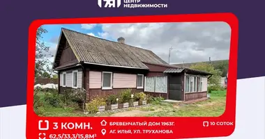 Casa en Ilya, Bielorrusia