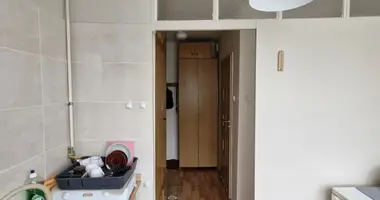 1 room apartment in Warsaw, Poland