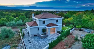 Villa 4 bedrooms in Krk, Croatia