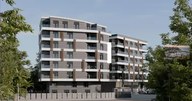 Квартира 3 спальни в Муратпаша, Турция