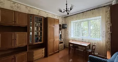 Mieszkanie 3 pokoi w Stołpce, Białoruś