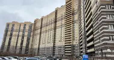 Appartement 1 chambre dans Pargolovo, Fédération de Russie