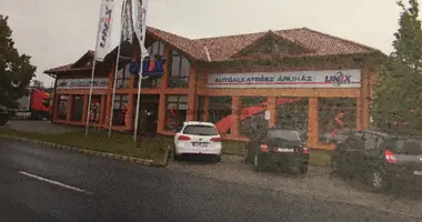 Commercial property 1 084 m² in Siofok, Hungary