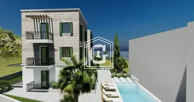 Mieszkanie 2 pokoi w Tivat, Czarnogóra