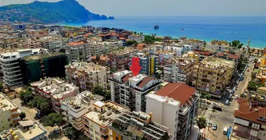 Mieszkanie 2 pokoi w Alanya, Turcja