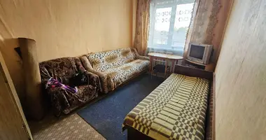 Apartamento 3 habitaciones en Zhodino, Bielorrusia