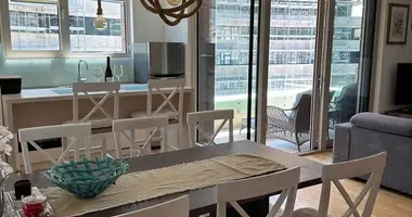 Apartamento 2 habitaciones en Budva, Montenegro