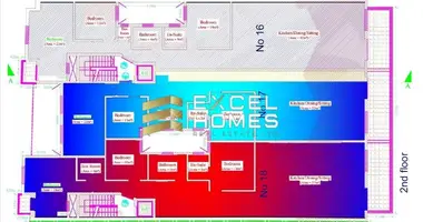 Apartamento 3 habitaciones en Mellieha, Malta