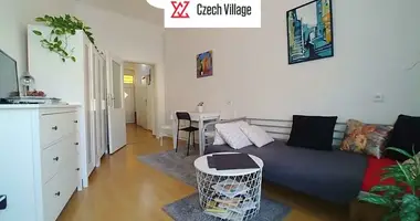 Wohnung 1 zimmer in Bezirk Brünn-Stadt, Tschechien