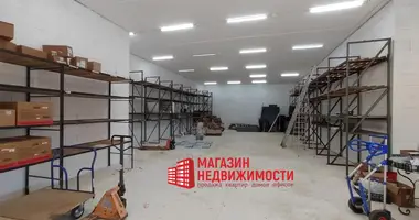Lager 196 m² in Hrodna, Belarus