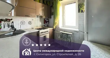 Wohnung 2 zimmer in Soligorsk, Weißrussland