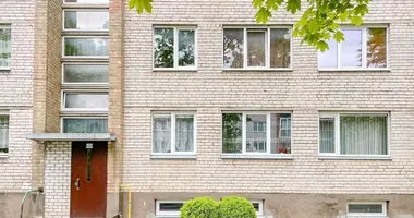 Apartamento 2 habitaciones en Panevėžys, Lituania
