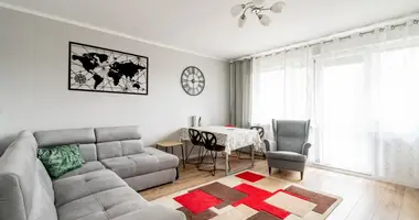 Квартира 3 комнаты в Познань, Польша
