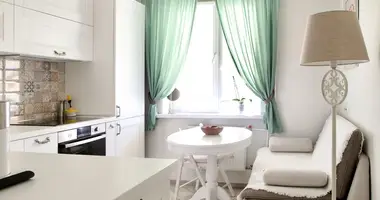 Appartement 2 chambres dans Minsk, Biélorussie