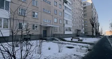 Apartamento 3 habitaciones en Maguilov, Bielorrusia