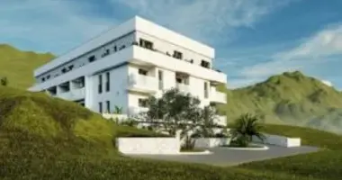 1 room studio apartment with double glazed windows, with balcony, with air conditioning in Kotor, Montenegro