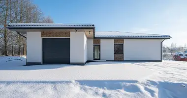 House in Bendoriai, Lithuania