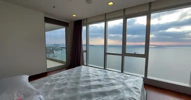 Condo 2 chambres avec Balcon, avec Meublesd, avec Ascenseur dans Pattaya, Thaïlande