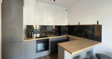 Apartamento 2 habitaciones en Varsovia, Polonia