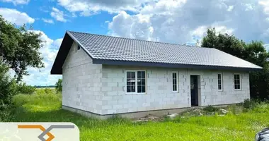 House in Slabadski sielski Saviet, Belarus