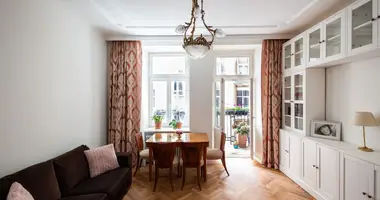 2 room apartment in Warsaw, Poland