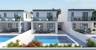 Villa 4 Zimmer in Larnaka, Cyprus