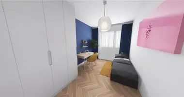 Apartamento 3 habitaciones en Varsovia, Polonia