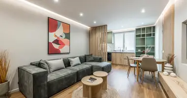 Apartamento 2 habitaciones con Muebles, con Aire acondicionado, con Wi-Fi en Durres, Albania