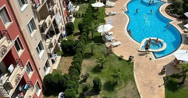 Apartamento 2 habitaciones en Sunny Beach Resort, Bulgaria