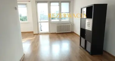 Apartamento 2 habitaciones en Varsovia, Polonia
